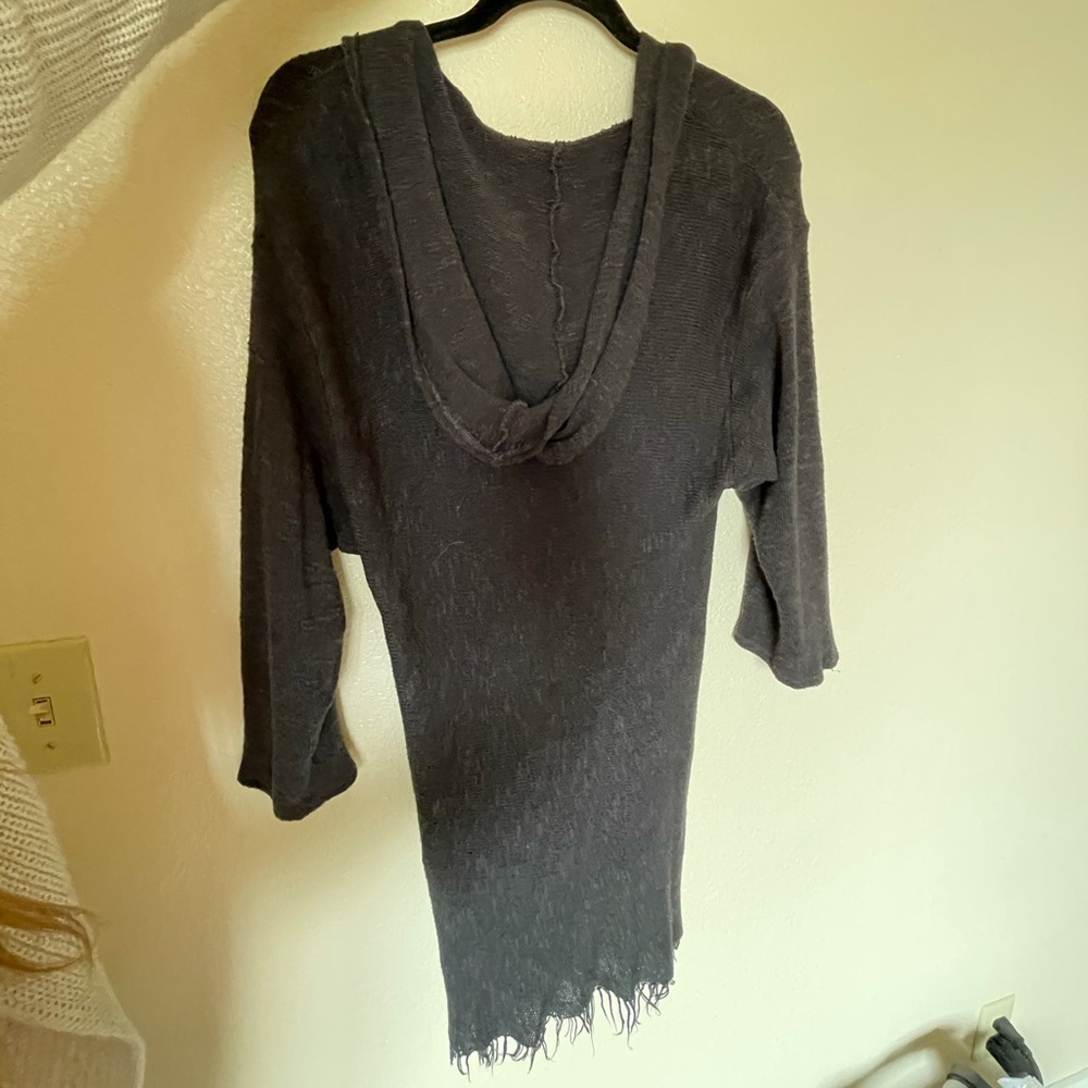 Beach coverup